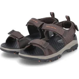 SKECHERS Tresmen Ryer Herren Chocolate 41