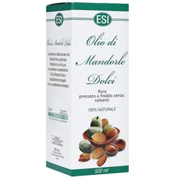 Mandelöl Natur 500 ml