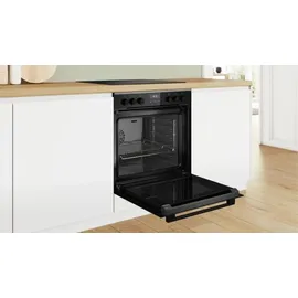 Bosch HND637FH63 Einbauherdset