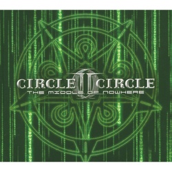 The Middle Of Nowhere Ltd - Circle II Circle. (CD)