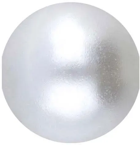 Synthetische Klemmperle