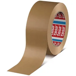 tesa 4313 Papier-Packband, braun