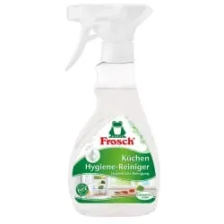 Frosch Küchen Hygiene-Reiniger 112614 , 300 ml - Sprühflasche