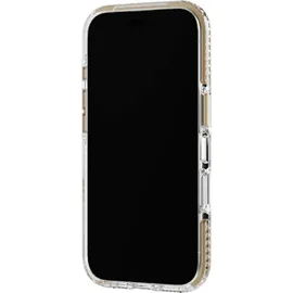 Tech21 iPhone 16 Pro Hülle robust gold