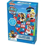 Paw Patrol 6033160 - Sea Patrol Zip Lines and Ladders Brettspiel