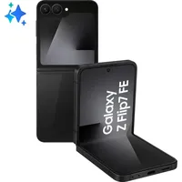 Samsung Galaxy Z Flip7 FE 5G 8GB/128GB Schwarz (Black)