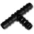 Bradas T-Stück Steckverbinder 12 mm