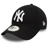 New Era New York Yankees MLB League Essential Black 9Twenty Casual Classics Cap - One-Size