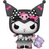 Funko Kuromi Sammelfigur 9 cm Schwarz/Mehrfarbig