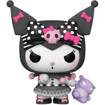 Funko Kuromi Sammelfigur 9 cm Schwarz/Mehrfarbig
