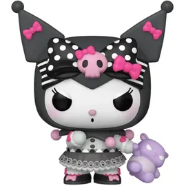 Funko Kuromi Sammelfigur 9 cm Schwarz/Mehrfarbig