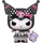 Funko Kuromi Sammelfigur 9 cm Schwarz/Mehrfarbig