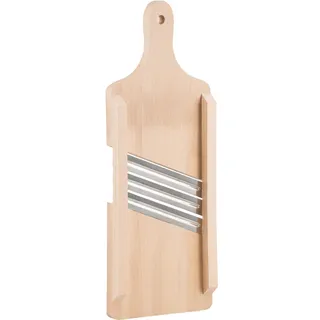 Krauthobel Gemüsehobel Sauerkrauthobel Gurkenhobel Kohlhobel 3 Messer Holz