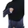 Icebreaker Merino 200 Realfleece Descender Reißverschlusspullover Schwarz M