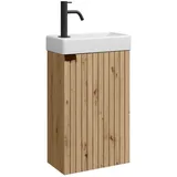 Badplaats Bosco Waschtisch 40 x 22 cm