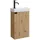 Badplaats Bosco Waschtisch 40 x 22 cm