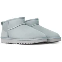 UGG Australia UGG Classic Ultra Mini Damenstiefel, Sea Foam, 39 EU - 38.5 EU