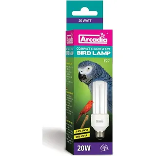 Arcadia - Bird Lamp Kompakt - 20W, E27