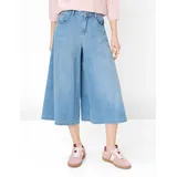 Brax Damen Style Melli S USED Light BLUE, hellblau, Gr. 48
