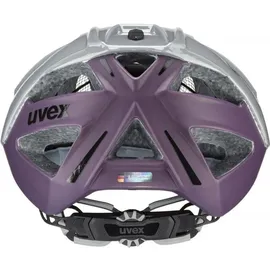 Uvex Gravel x 56-61 cm rhino/plum 2022