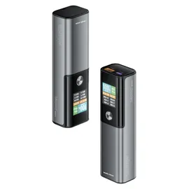 mobile origin MO-100WPD-PB12, 14000 mAh 100 W Grau