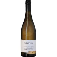 Weingut Klaus Hattemer Weißburgunder Gau-Algesheimer Johannisberg 2024 Hattemer 0,75l