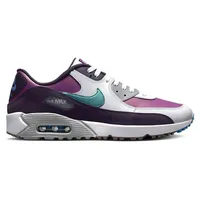 Nike Air Max 90 Golf Cave Purple - EU 42 - Weiß - 42