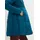 bonprix 3-in-1 warm wattierte Umstands- und Tragejacke, petrol, Gr.42, Wattierte Schwangerschaftsjacke für die Schwangerschaft und danach
