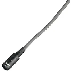 Sony ECM-77B - Lavaliermikrofon