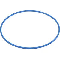 Kübler Sport® Gymnastikreifen PVC, Blau, 70 cm - Blau