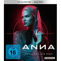 Anna (4K Ultra HD+Blu-ray)