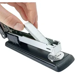 Rapesco RAPESCO® Heftgerät Germ-Savvy Marlin schwarz,