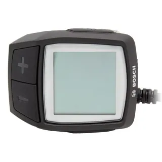 Bosch Purion Display Mit Integrierter Bedieneinheit, Anthrazit, One Size