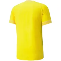 Puma teamFINAL Trikot Herren cyber yellow/freesia L