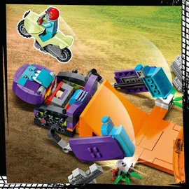 LEGO City Schimpansen-Stuntlooping 60338
