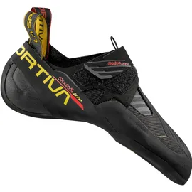 La Sportiva Herren Skwama Lite Kletterschuhe (Größe 39, schwarz)
