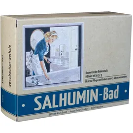 Bastian-Werk GmbH Salhumin-bad
