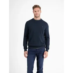 Strickpullover » Crewneck Strickpullover«, Gr. XXXL, CLASSIC NAVY, , 77737062-XXXL