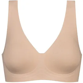 MEY Tagwäsche Serie Simply Better Invisibles Damen Bustiers Cream Tan (S) - S