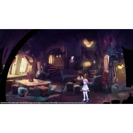 Super Neptunia Rpg PS4
