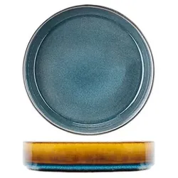 COSY & TRENDY QUINTANA BLUE SUPPENTELLER D19,5XH5,2CM