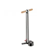 Lezyne Alloy Floor Drive Standpumpe silber 63,5 cm