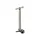 Lezyne Alloy Floor Drive Standpumpe silber 63,5 cm