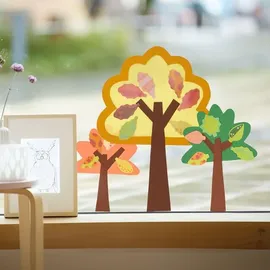 HABA Bastelset - Erstes Kleben Laubwald