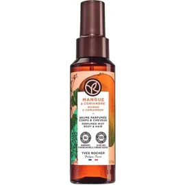 Yves Rocher Mang & Koriander Körperspray 100 ml