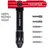 Feedback Sports Drehmomentschlüssel Range Twist 2-8 Nm