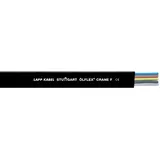 Lapp ÖLFLEX® CRANE F Steuerleitung 4G 1.50mm2 Schwarz 41041/500 500m