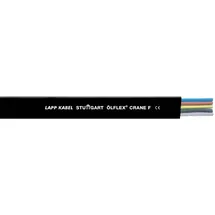 Lapp ÖLFLEX® CRANE F Steuerleitung 4G 1.50mm2 Schwarz 41041/500 500m