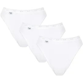 SLOGGI Tai-Slip 3 St. Weiß 36