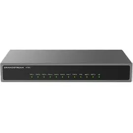 Grandstream HT881 1x FXS-Port und 8x FXO-Ports,